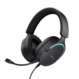 Trust Gaming Auriculares GXT 490 Fayzo USB 2.0 con Micrófono